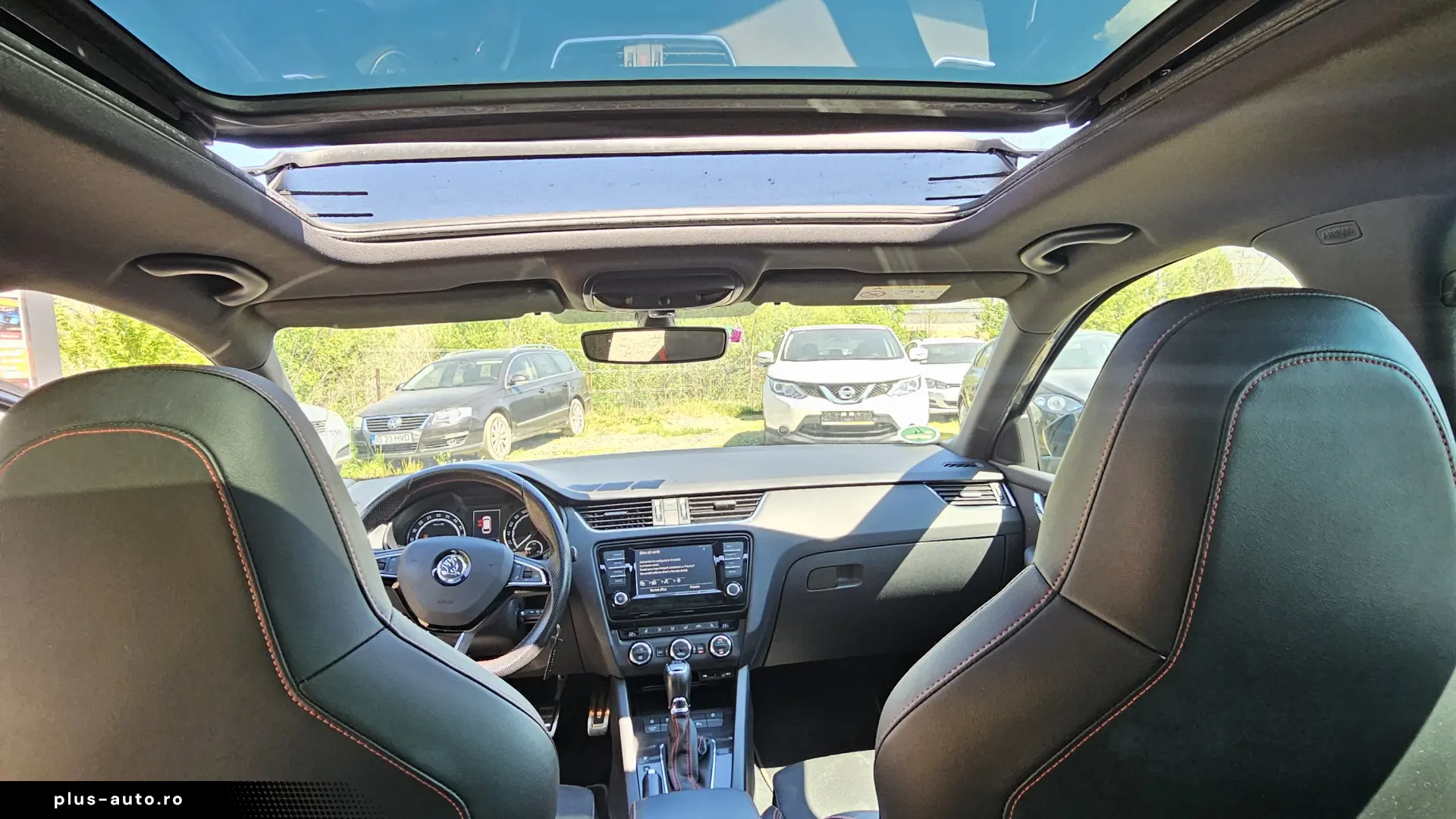 Skoda Octavia Vrs 186 CP 2017 4x4