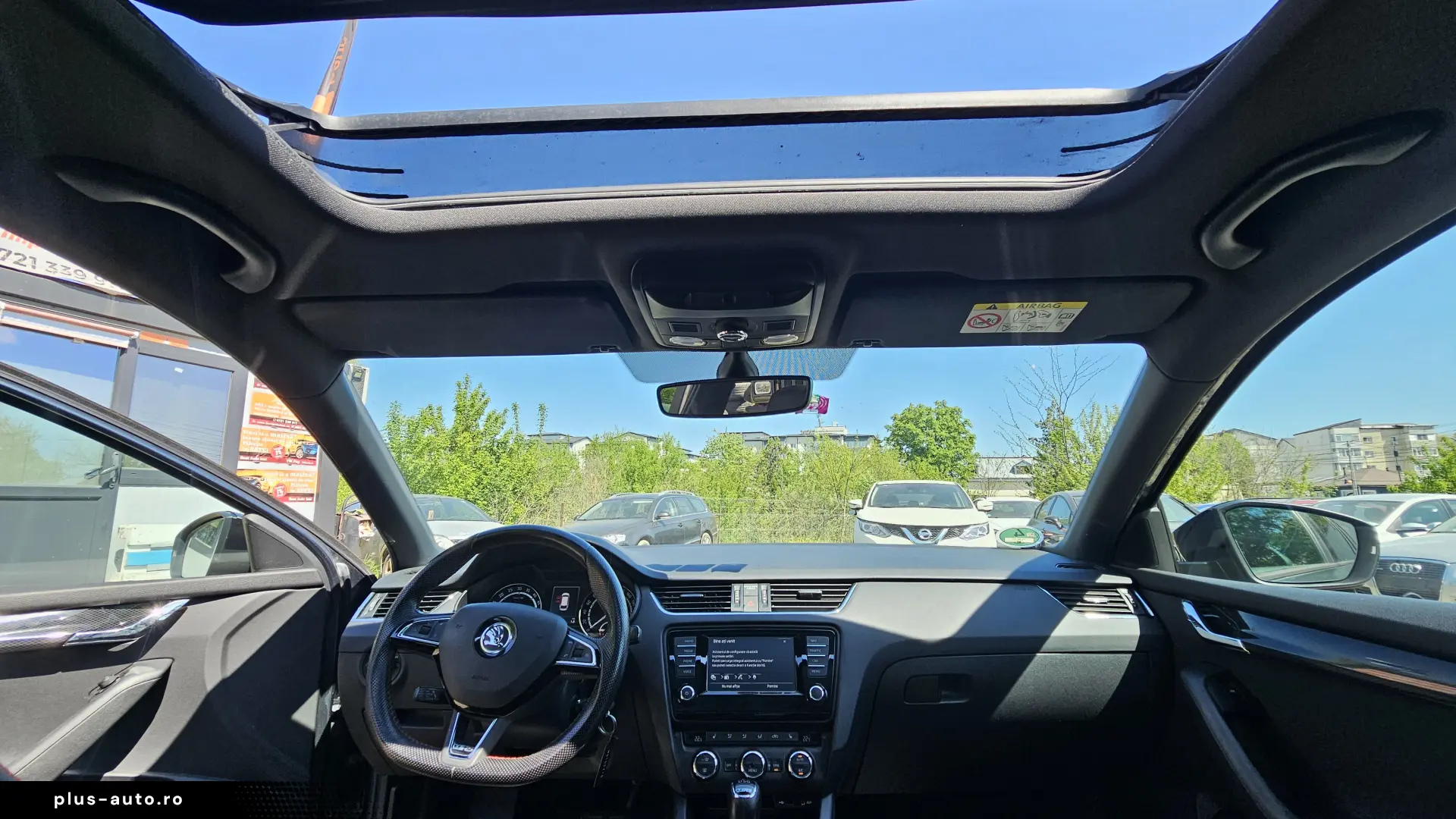 Skoda Octavia Vrs 186 CP 2017 4x4