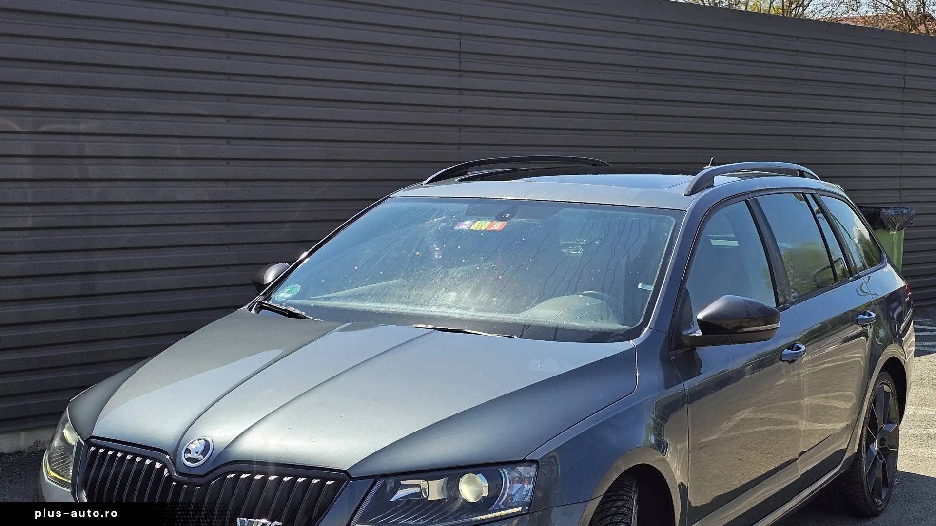 Skoda Octavia Vrs 186 CP 2017 4x4