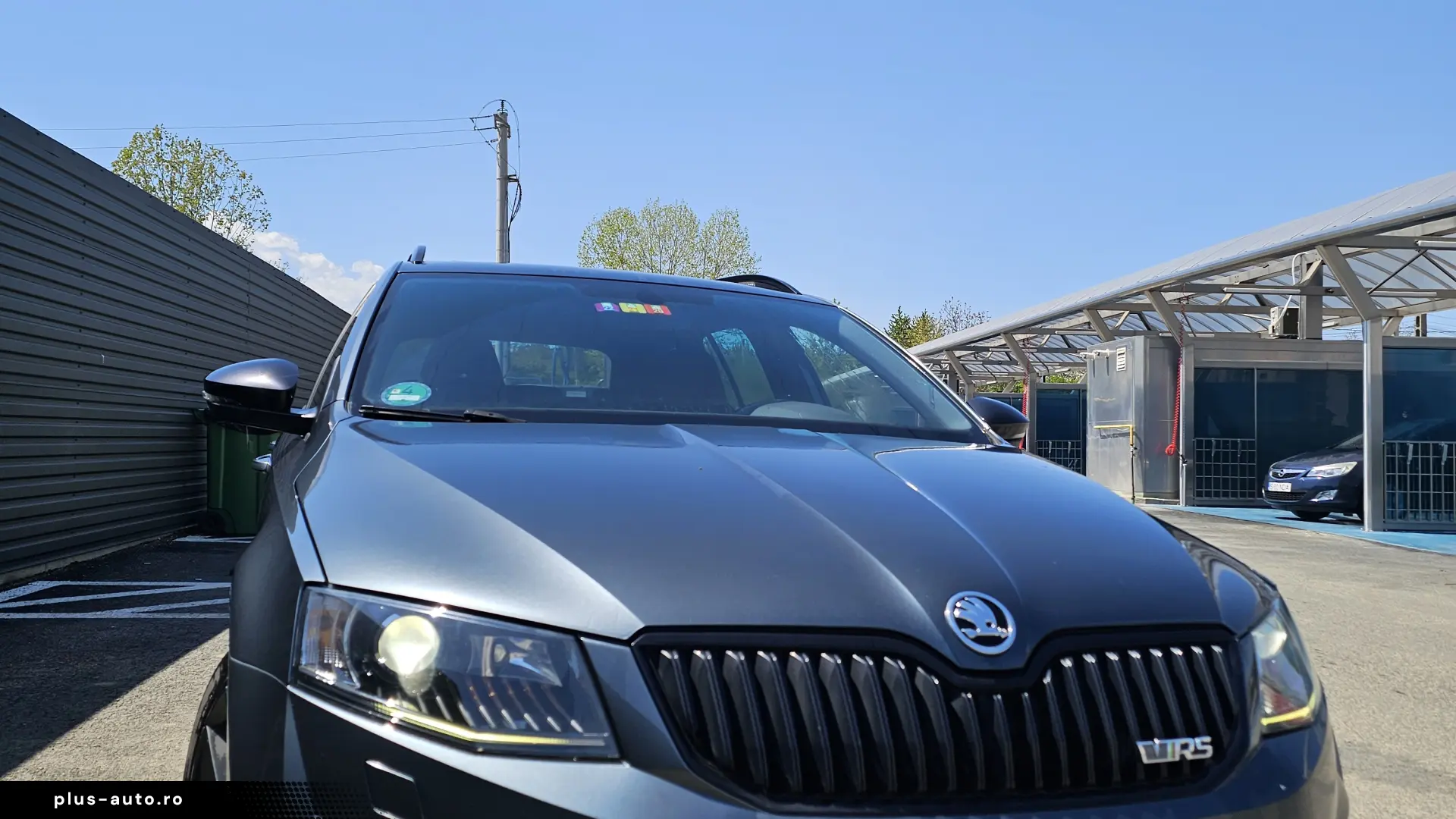 Skoda Octavia Vrs 186 CP 2017 4x4