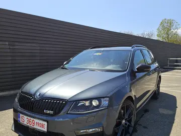 Skoda Octavia Vrs 186 CP 2017 4x4