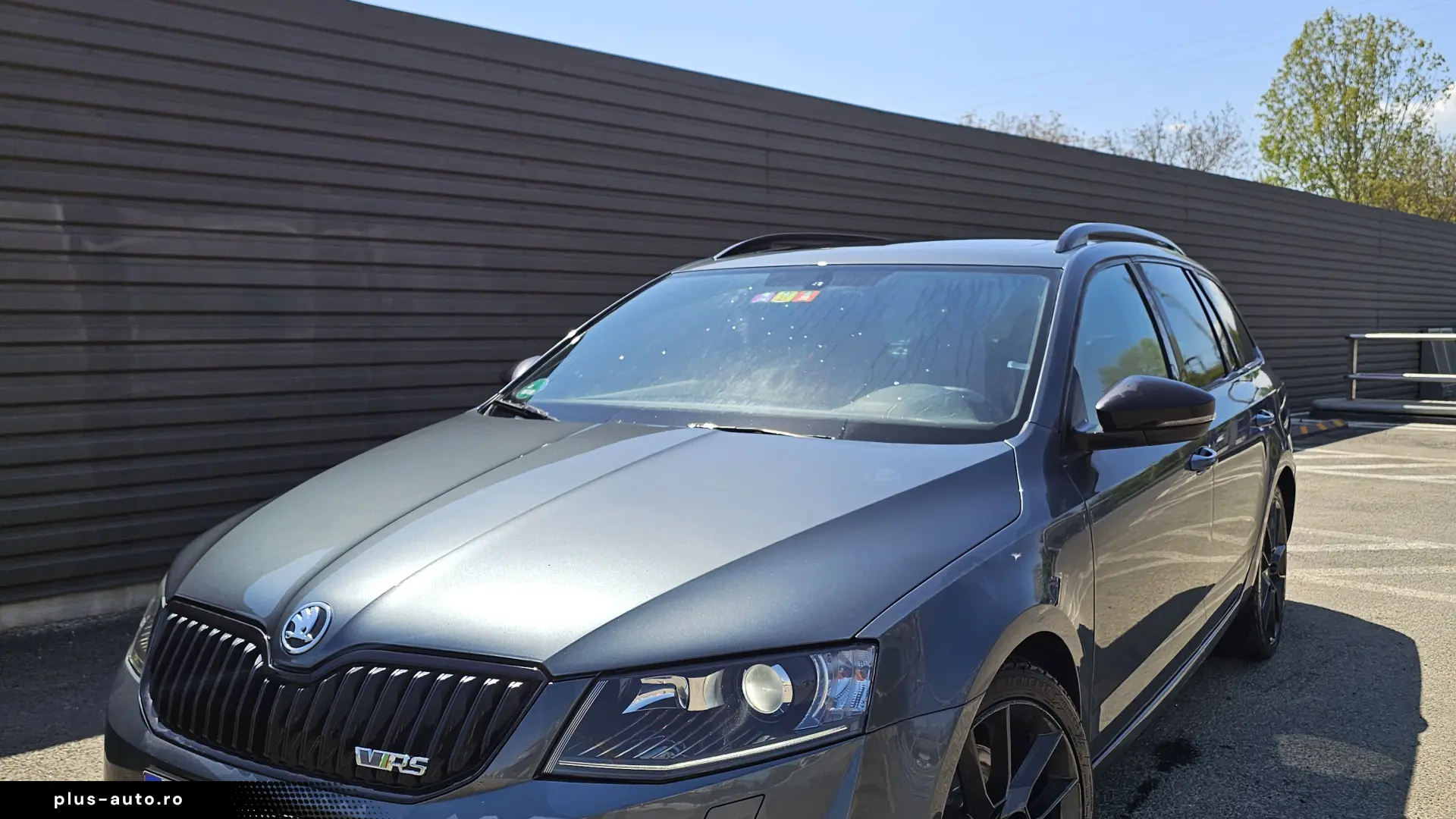 Skoda Octavia Vrs 186 CP 2017 4x4
