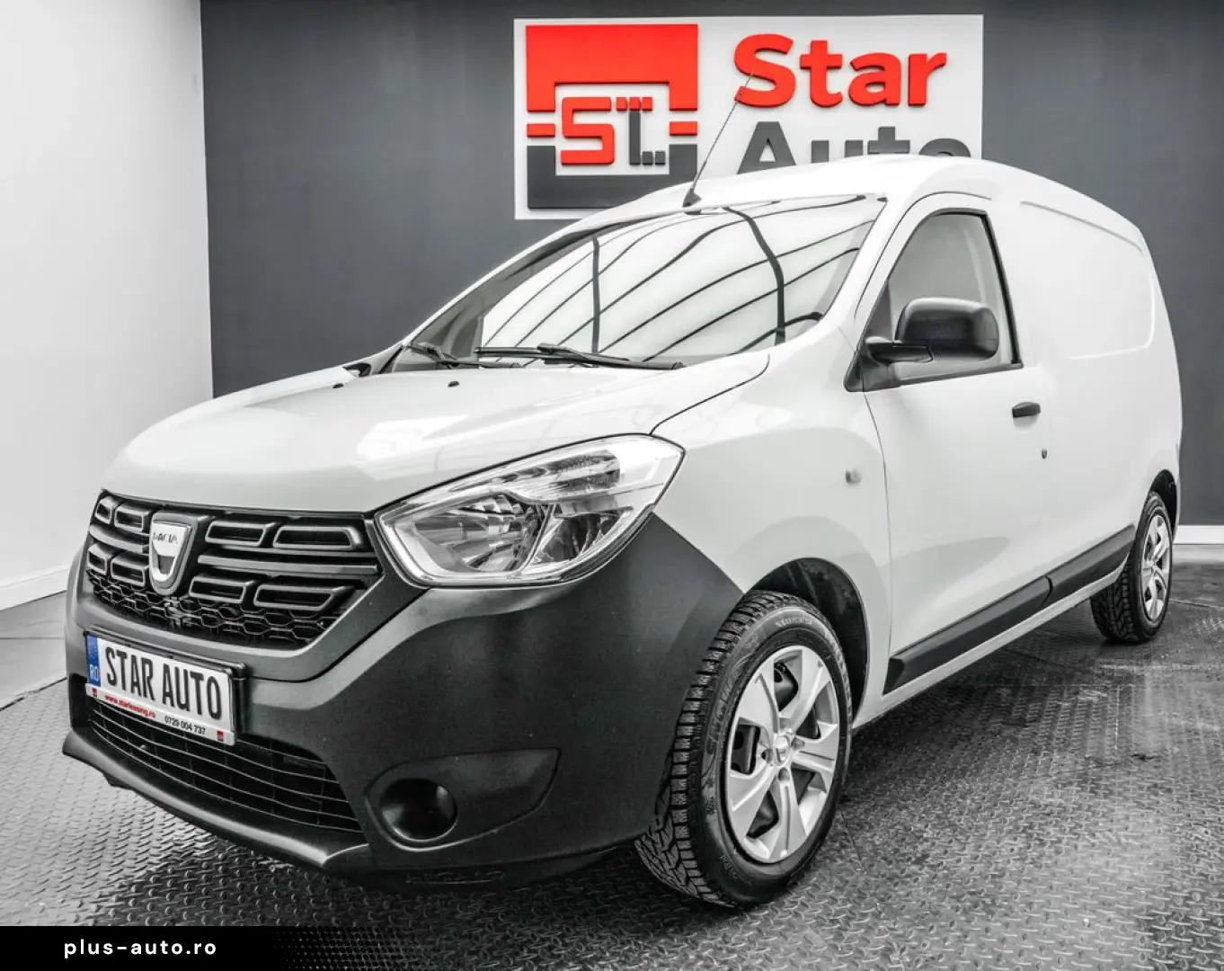 Dacia Dokker