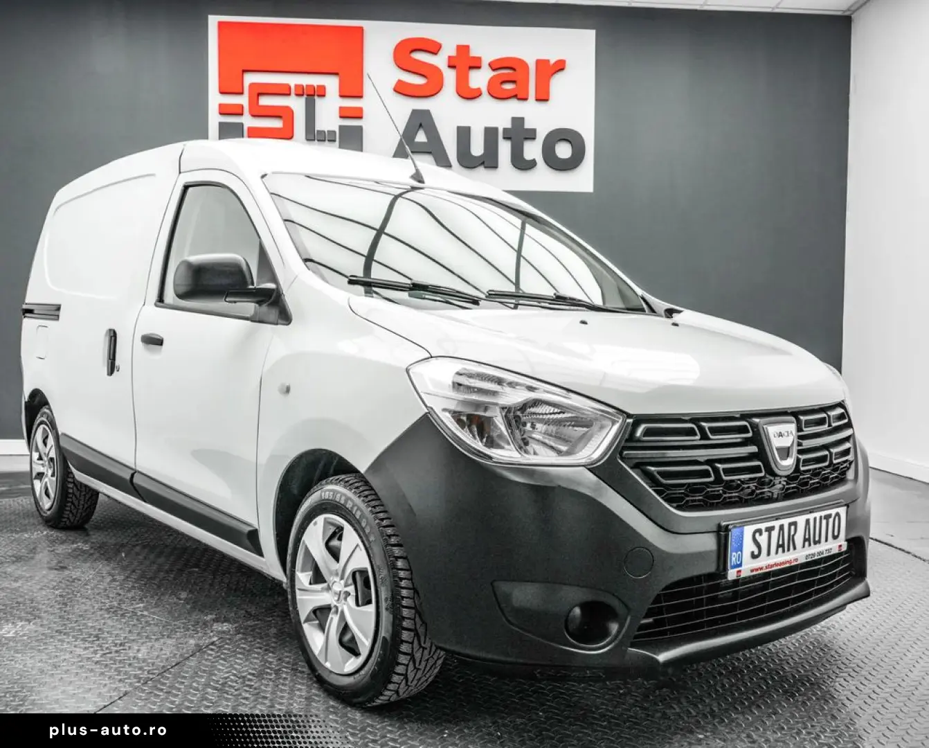 Dacia Dokker