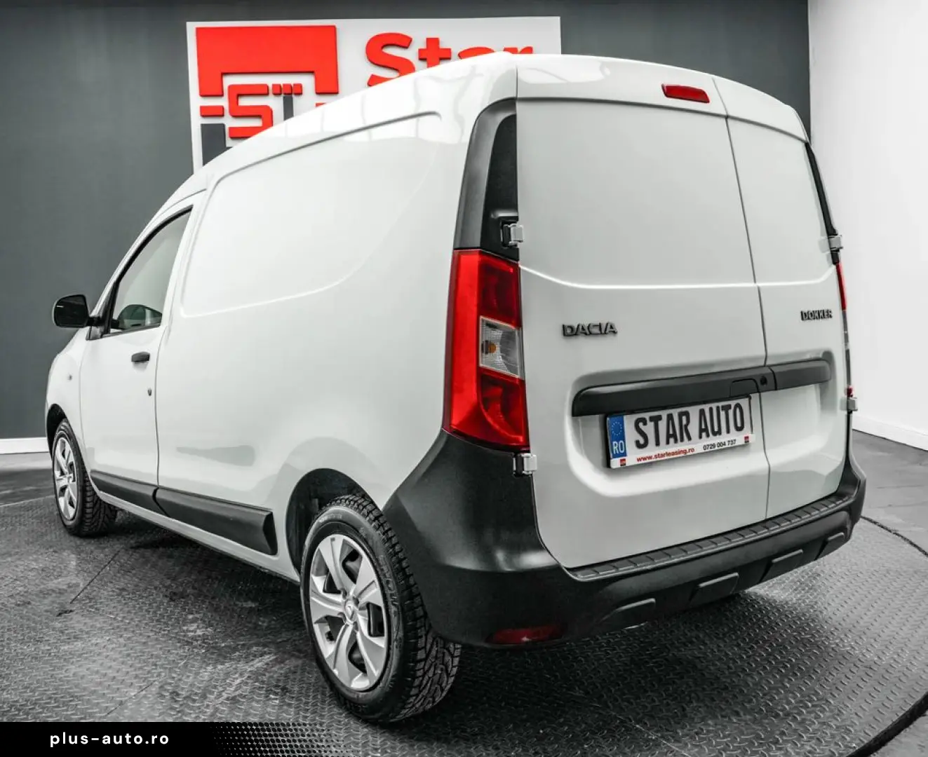 Dacia Dokker