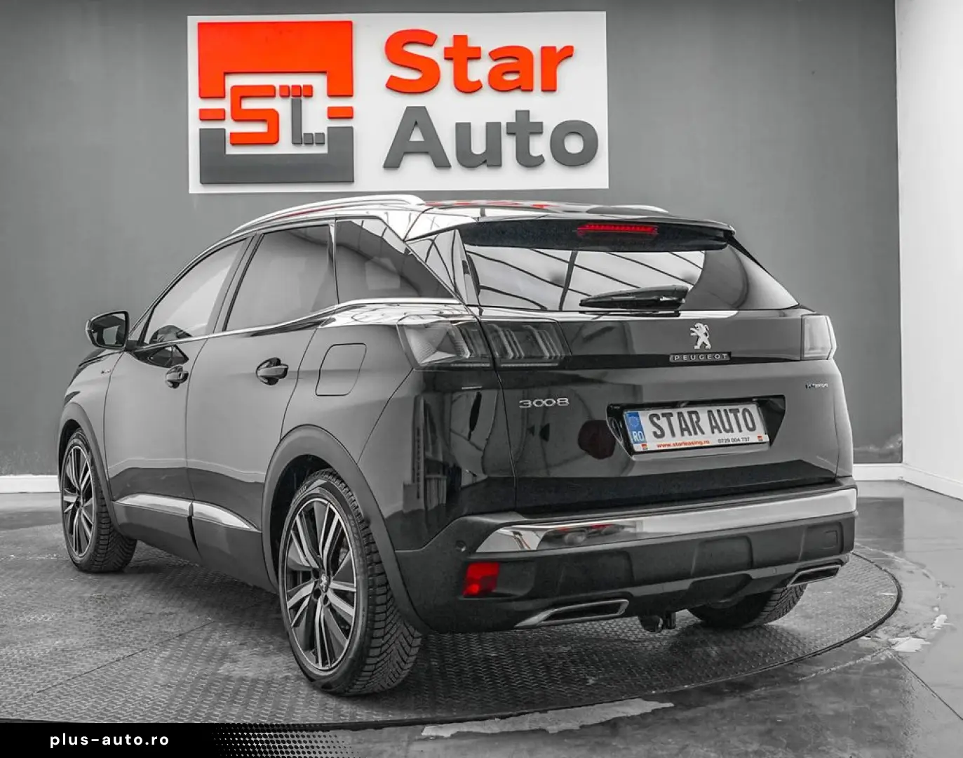 Peugeot 3008