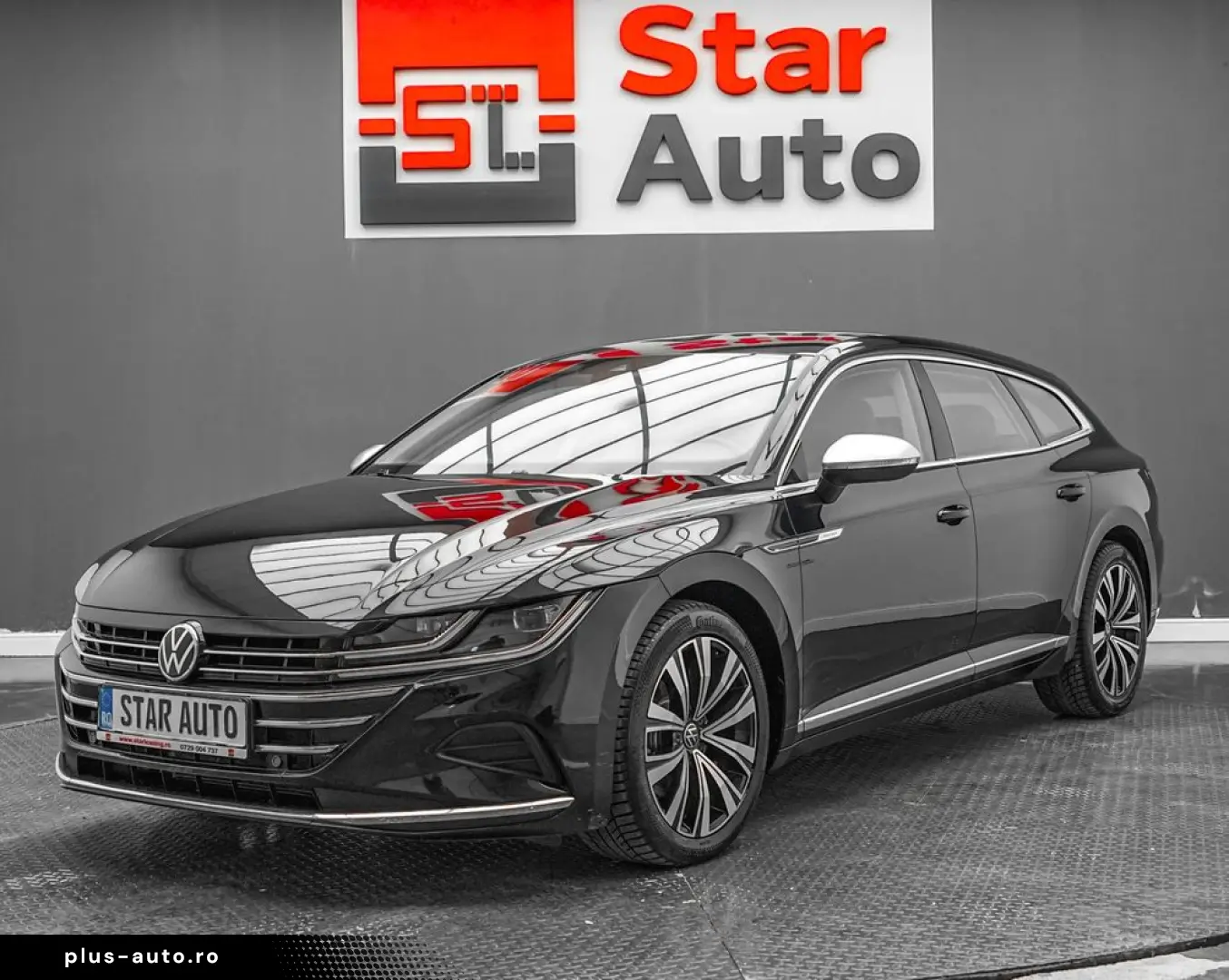 Volkswagen Arteon
