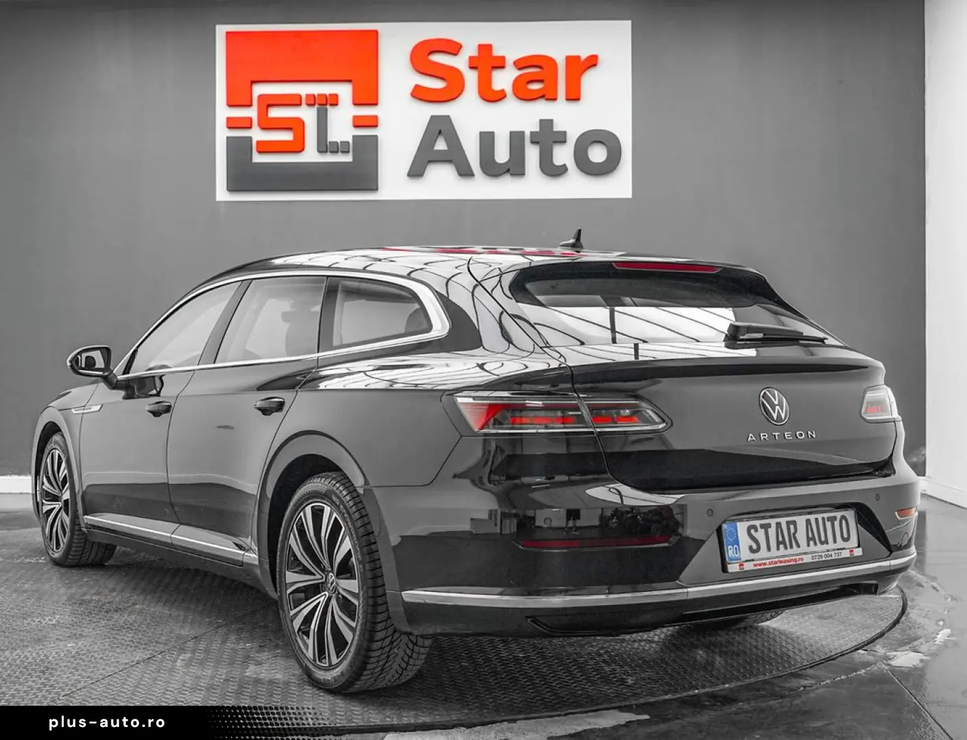 Volkswagen Arteon