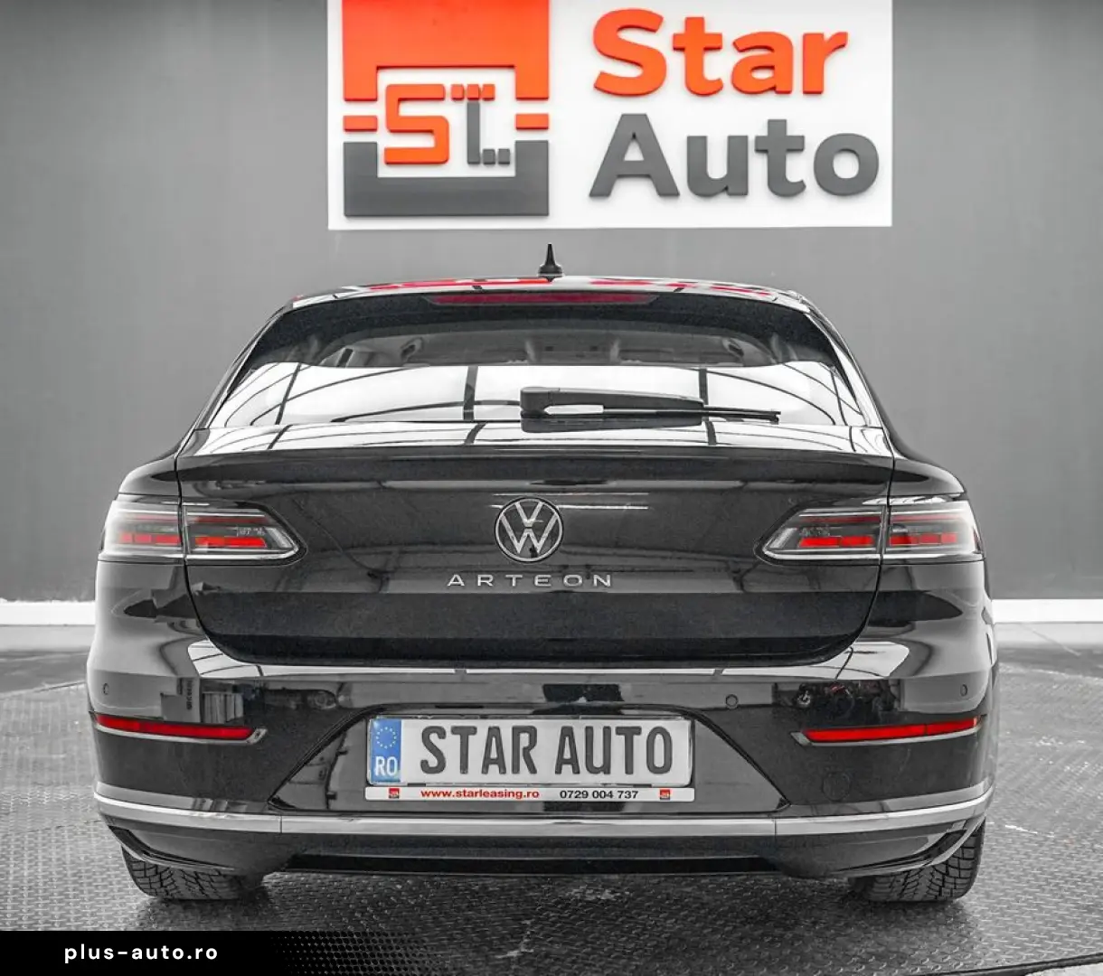 Volkswagen Arteon