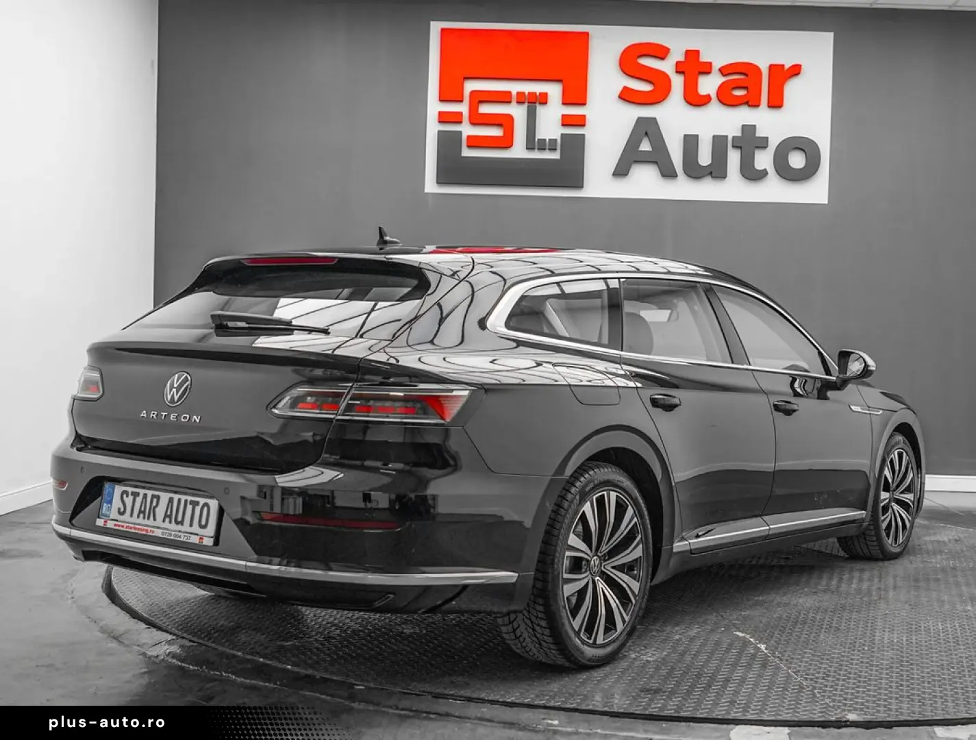 Volkswagen Arteon