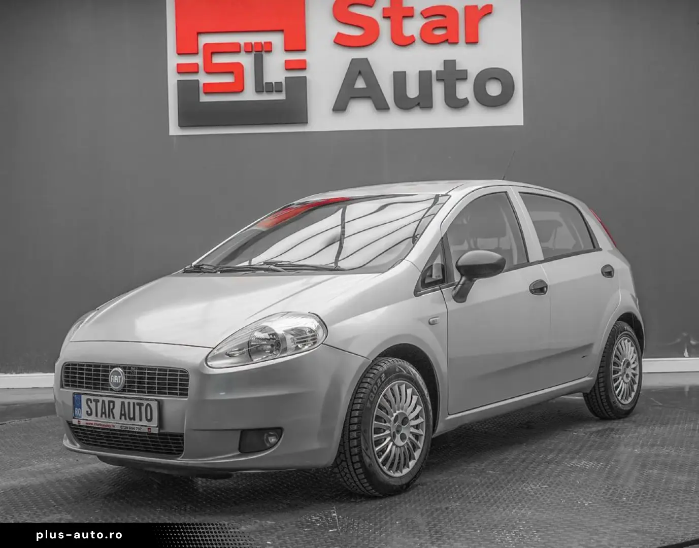 Fiat Punto