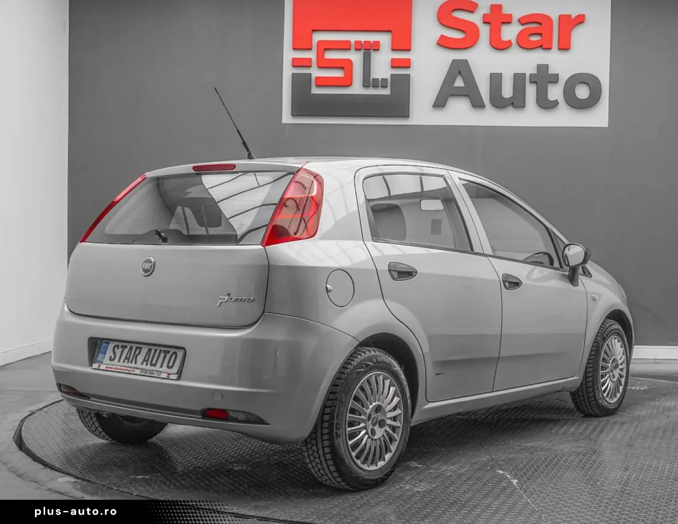 Fiat Punto