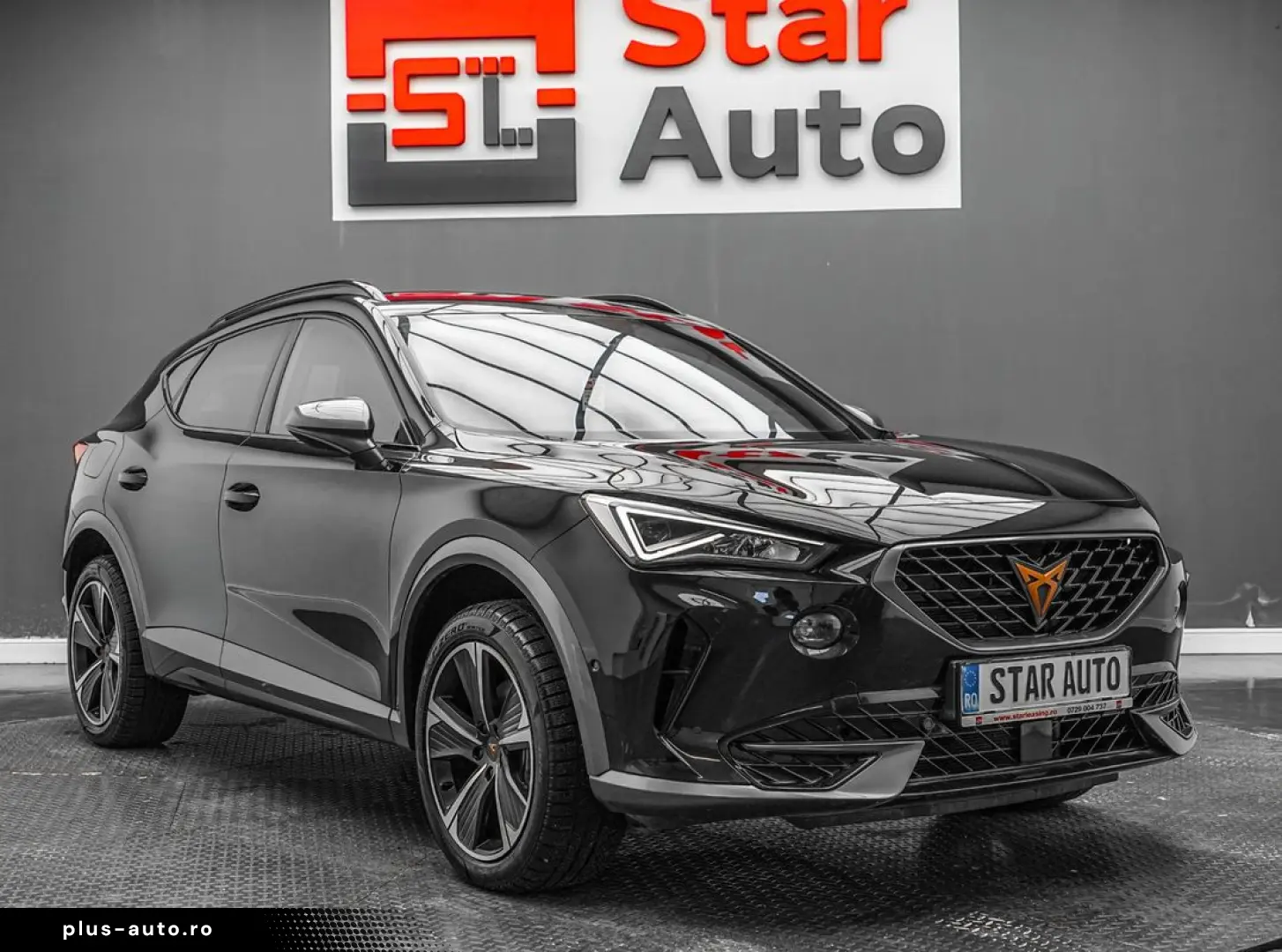 Cupra Formentor