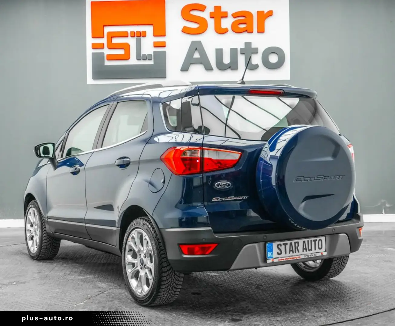 Ford Ecosport