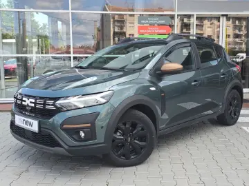 Dacia Sandero-Stepway