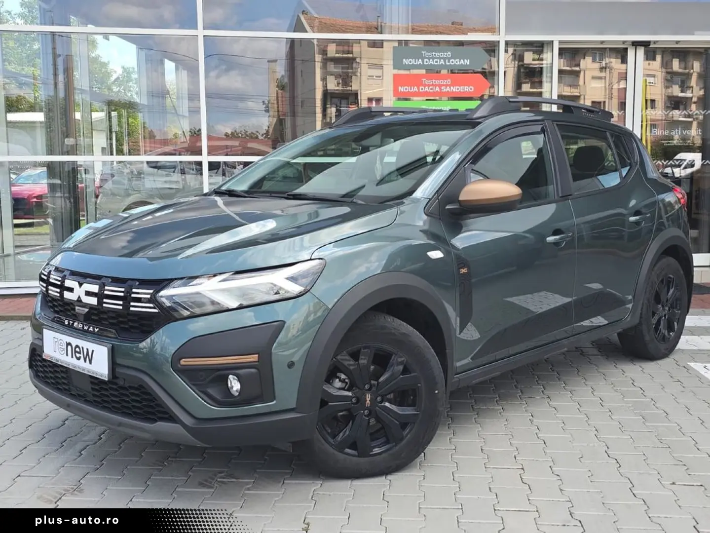Dacia Sandero-Stepway