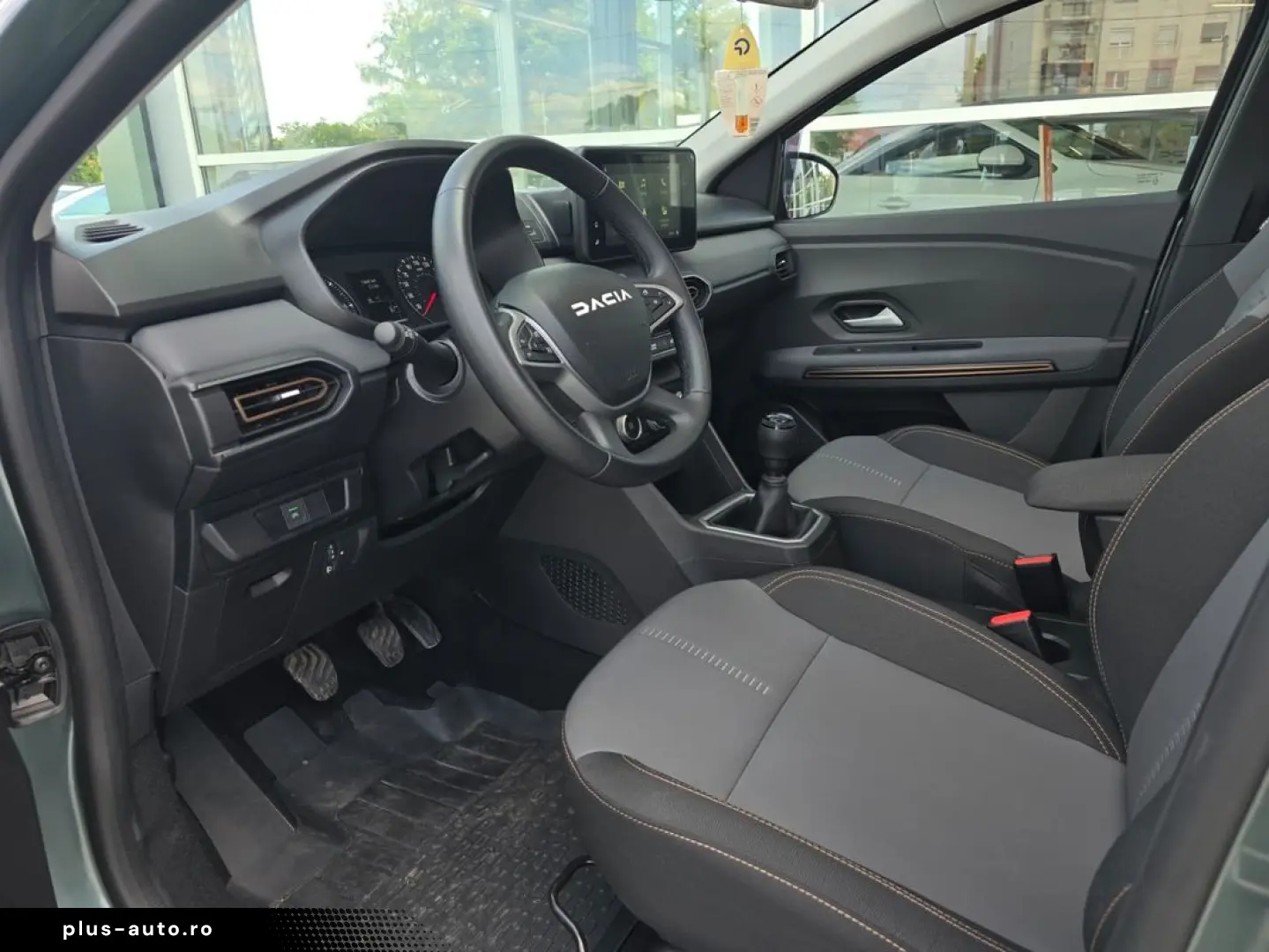 Dacia Sandero-Stepway