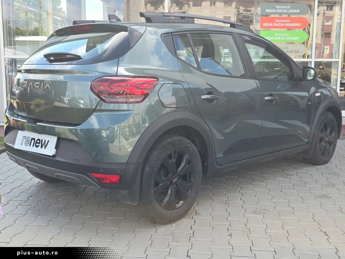 Dacia Sandero-Stepway