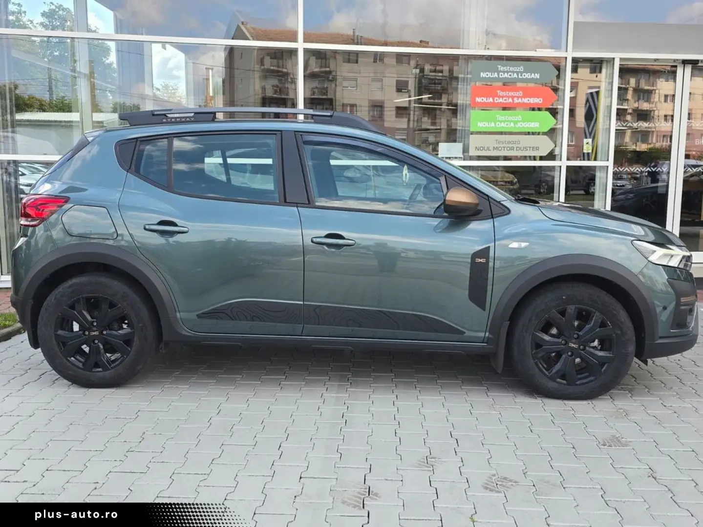 Dacia Sandero-Stepway