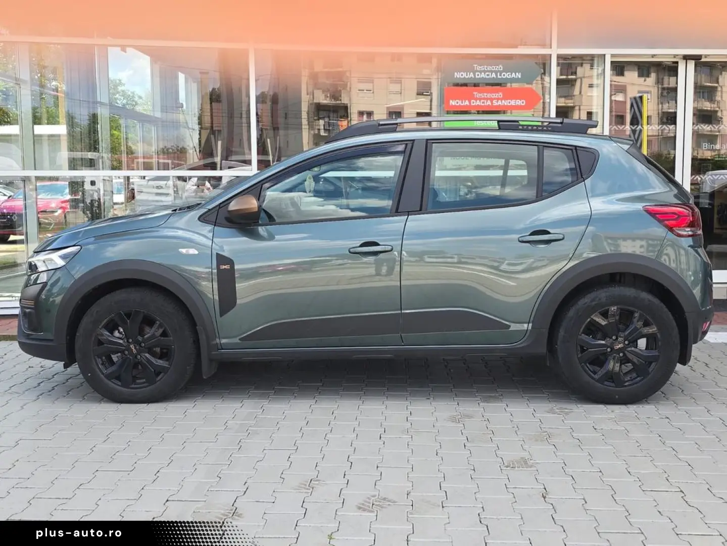 Dacia Sandero-Stepway