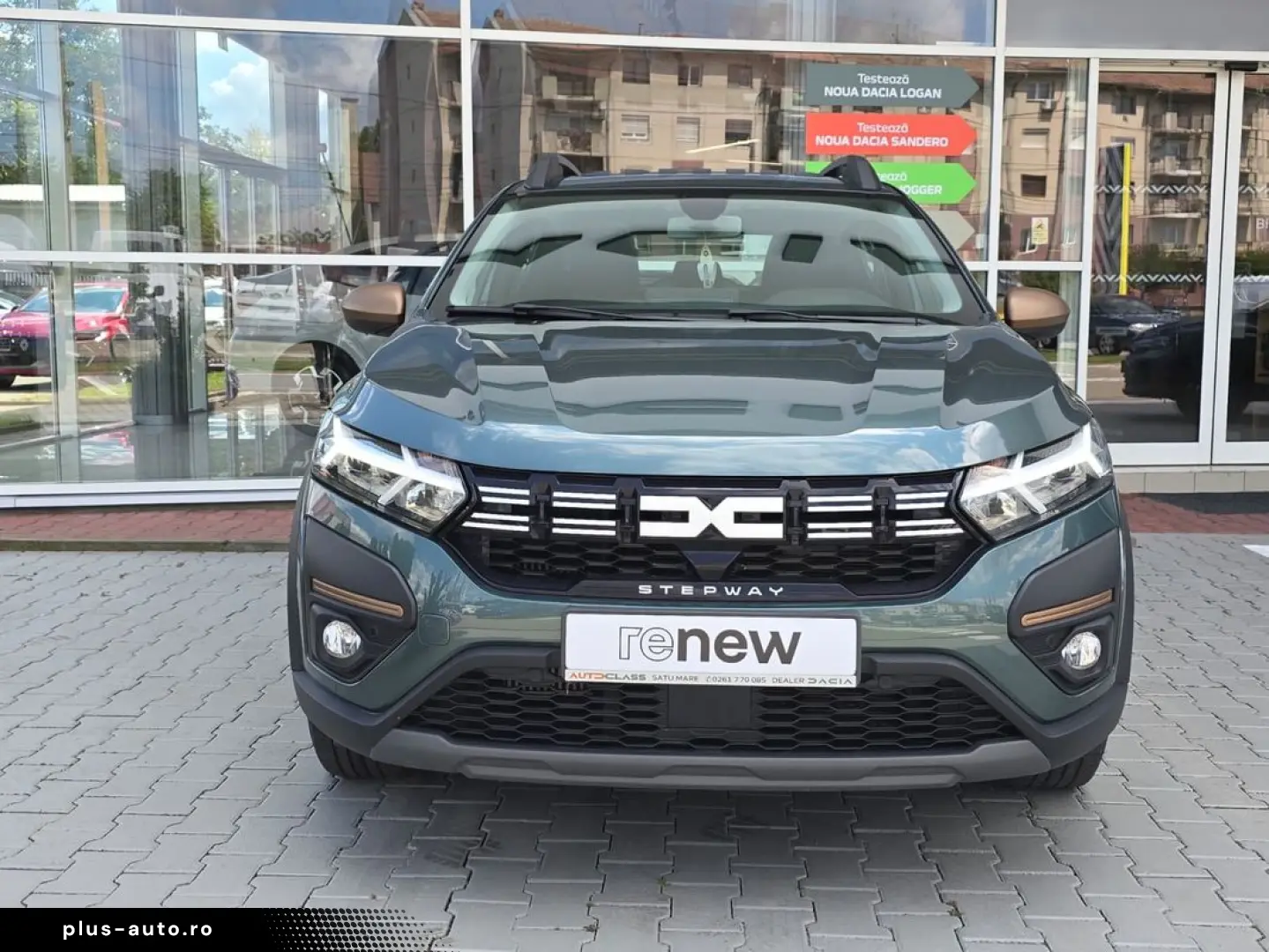 Dacia Sandero-Stepway