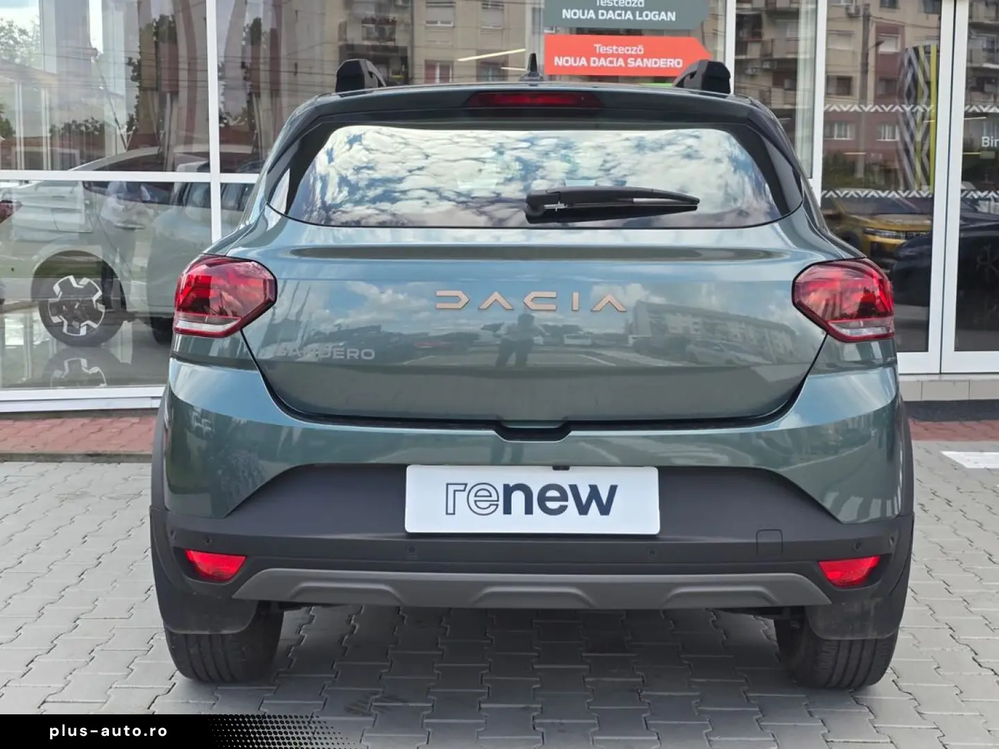 Dacia Sandero-Stepway