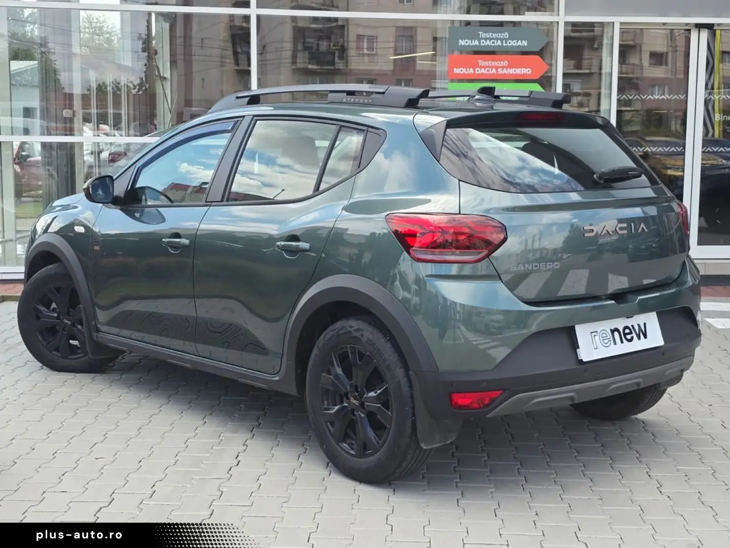 Dacia Sandero-Stepway