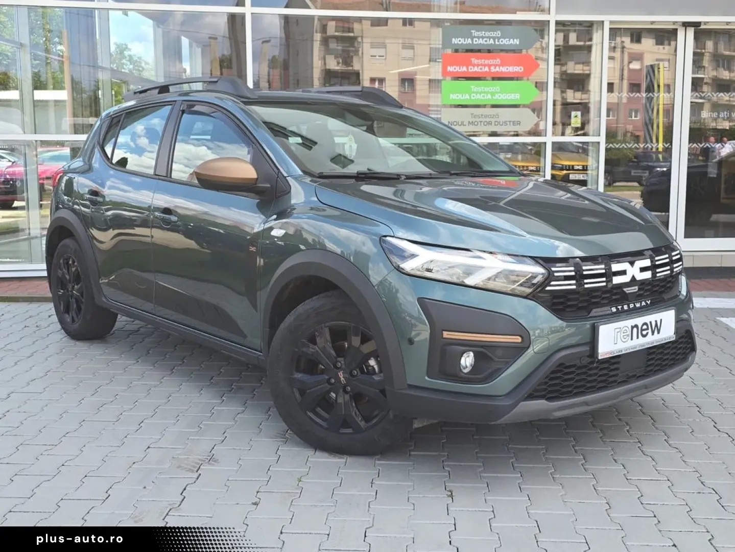 Dacia Sandero-Stepway