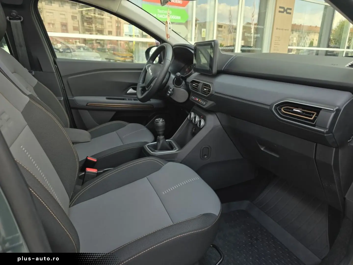 Dacia Sandero-Stepway