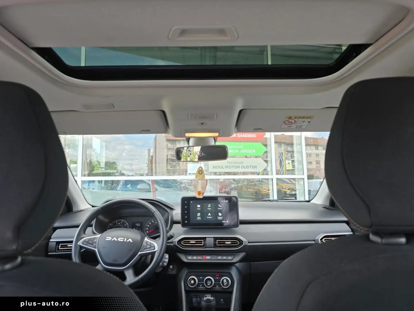 Dacia Sandero-Stepway