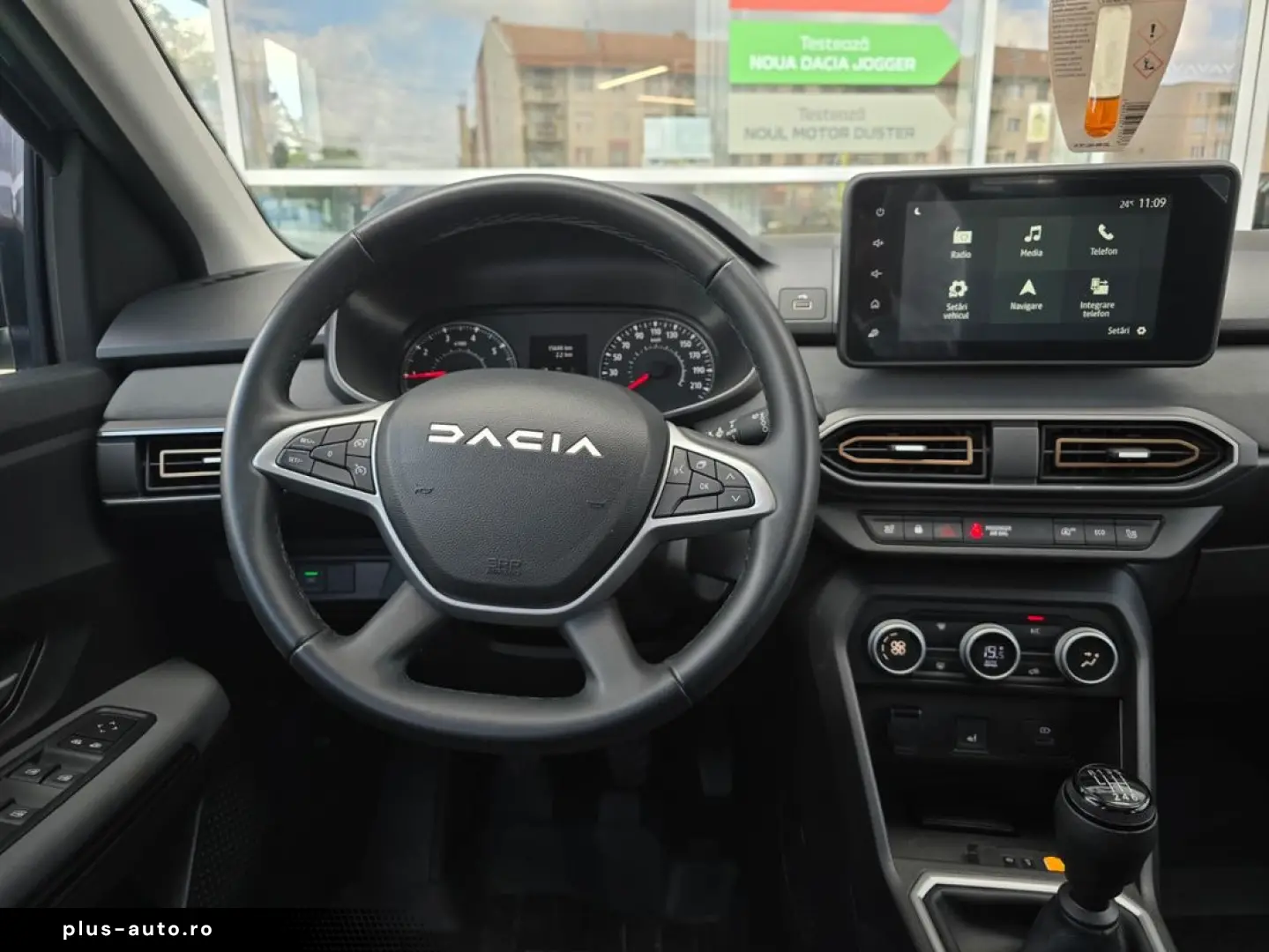 Dacia Sandero-Stepway
