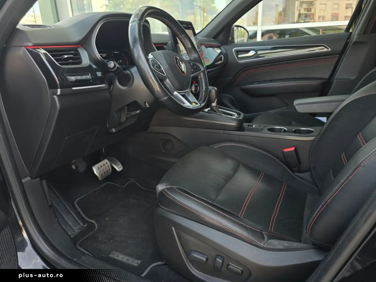 Renault Arkana 1.3 TCe MHEV 160CP RS Line EDC