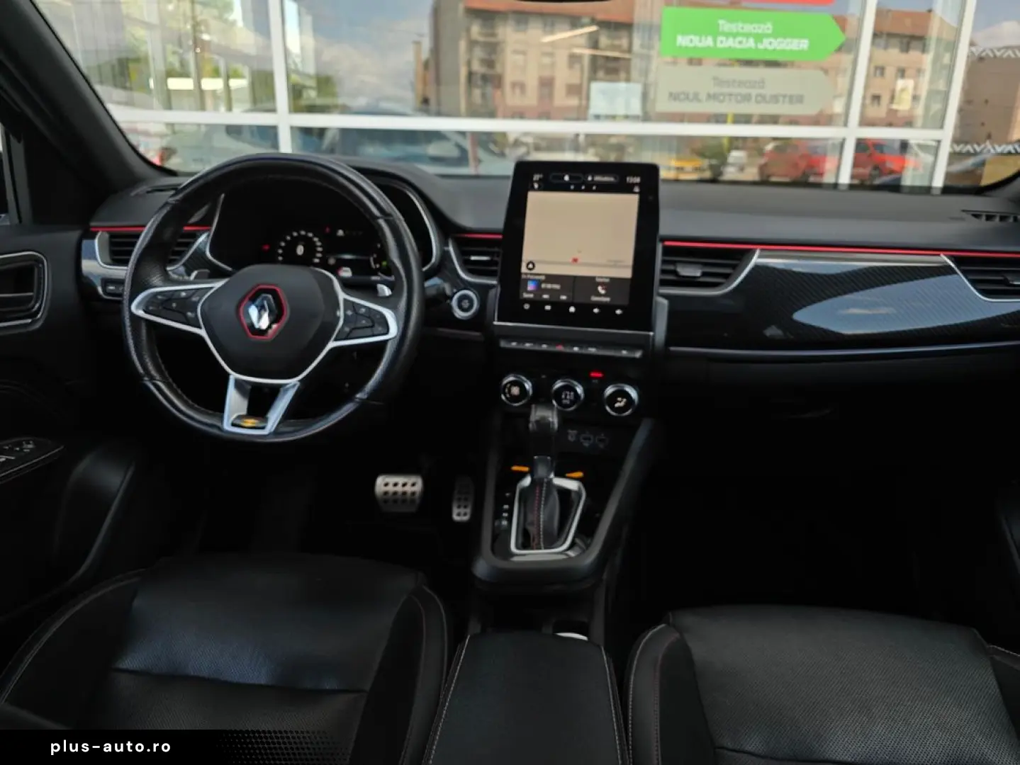 Renault Arkana 1.3 TCe MHEV 160CP RS Line EDC