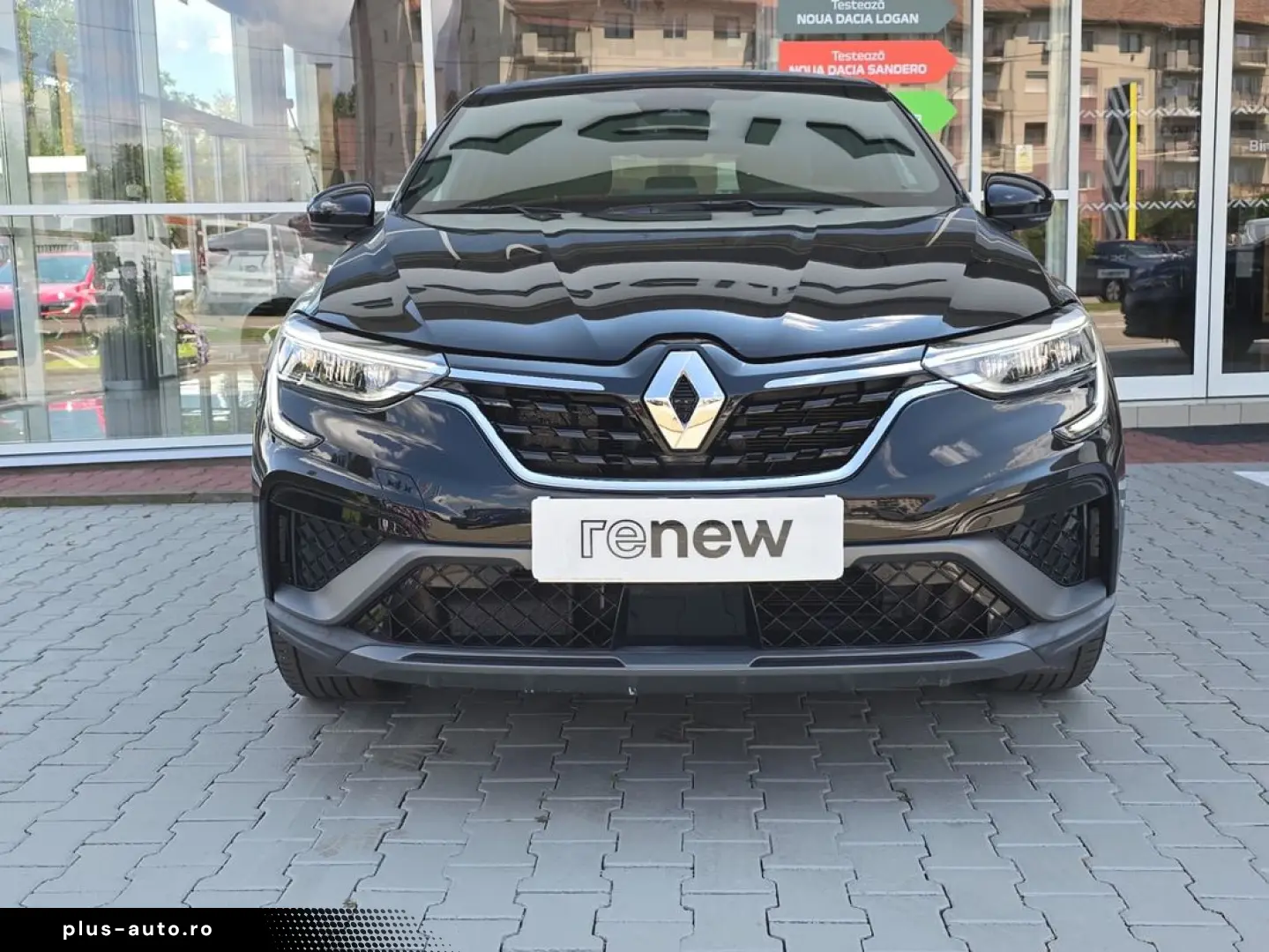 Renault Arkana 1.3 TCe MHEV 160CP RS Line EDC
