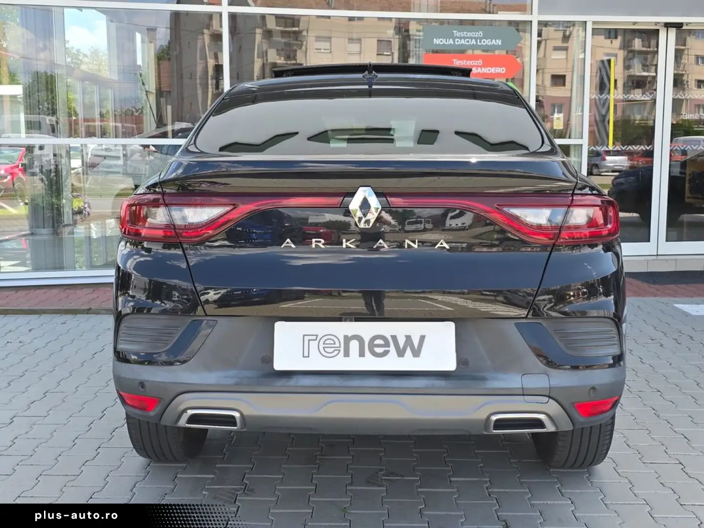 Renault Arkana 1.3 TCe MHEV 160CP RS Line EDC