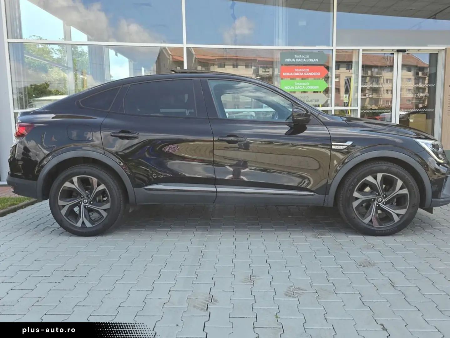 Renault Arkana 1.3 TCe MHEV 160CP RS Line EDC