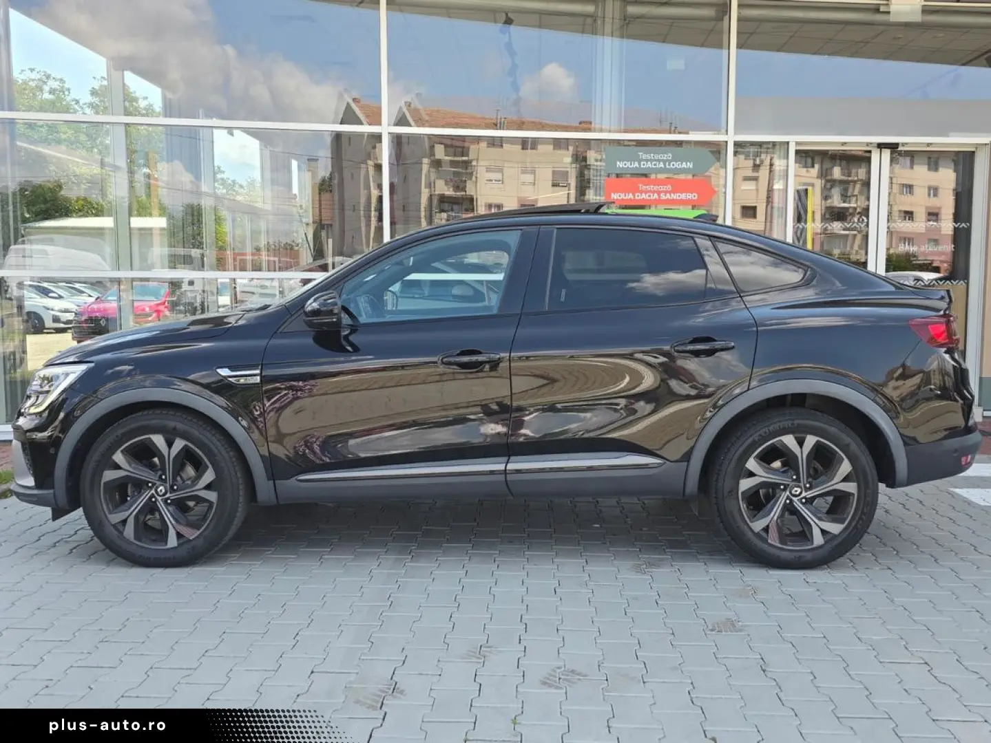 Renault Arkana 1.3 TCe MHEV 160CP RS Line EDC