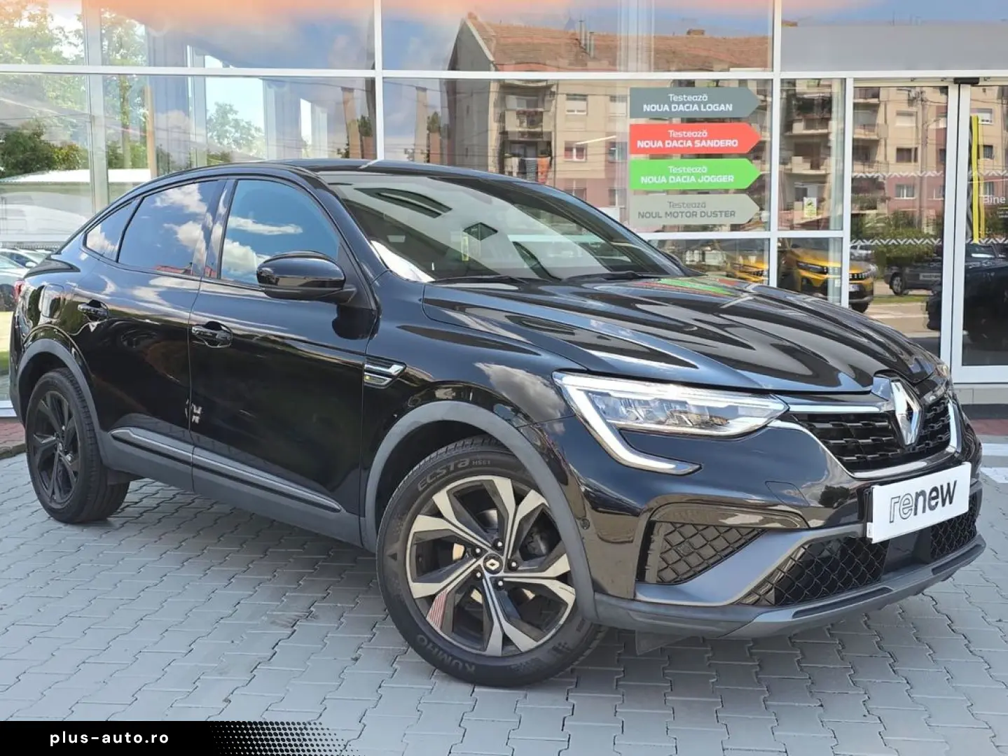 Renault Arkana 1.3 TCe MHEV 160CP RS Line EDC