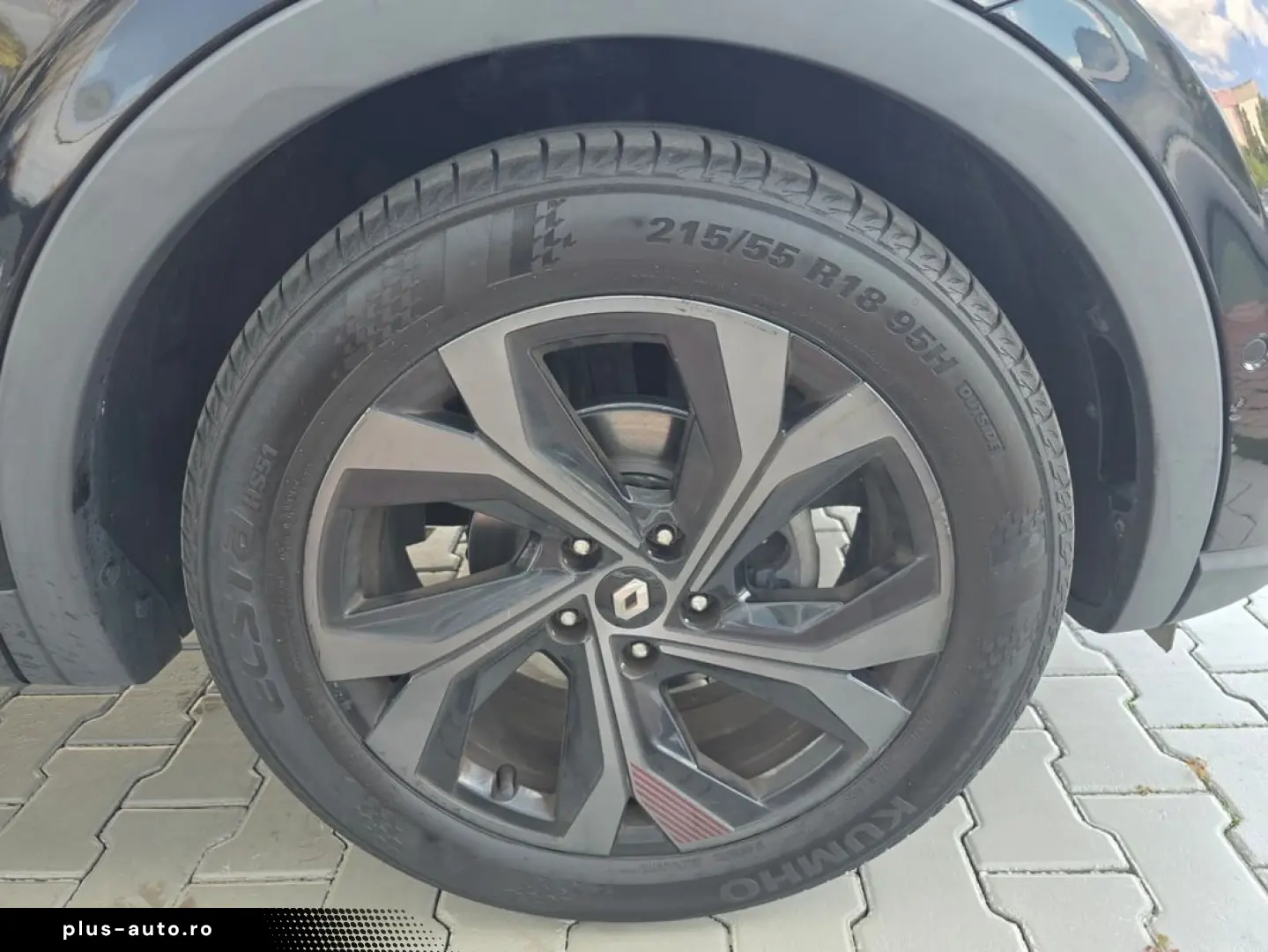 Renault Arkana 1.3 TCe MHEV 160CP RS Line EDC