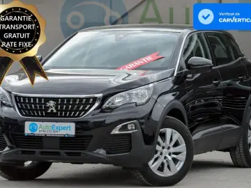 2020 Peugeot 3008 1.5 BlueHDi 130 CP EAT8 Active TVA Deducti