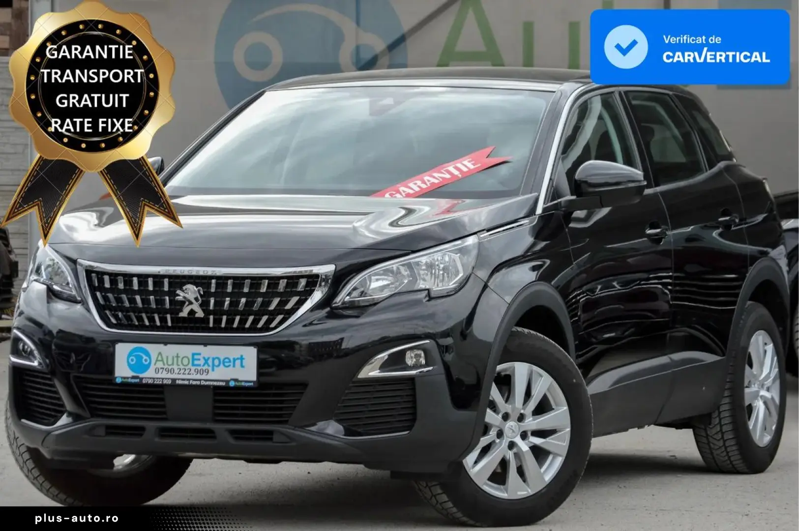 2020 Peugeot 3008 1.5 BlueHDi 130 CP EAT8 Active TVA Deducti
