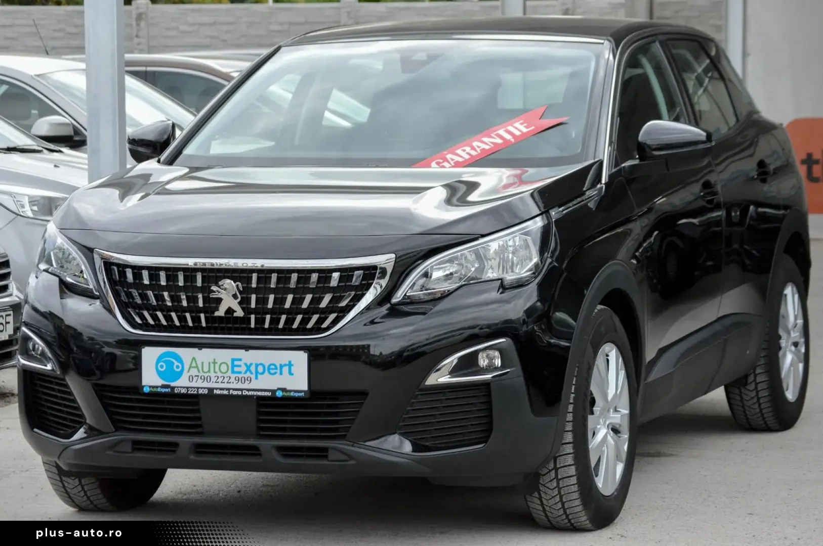 2020 Peugeot 3008 1.5 BlueHDi 130 CP EAT8 Active TVA Deducti