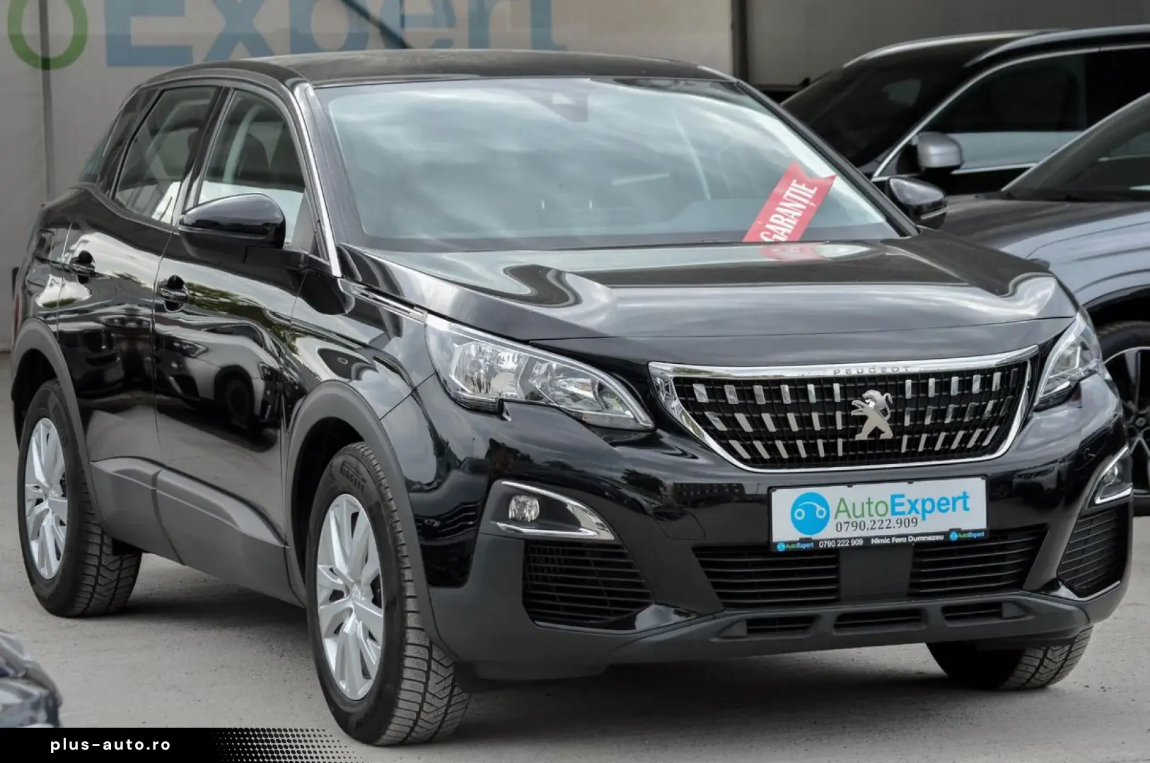 2020 Peugeot 3008 1.5 BlueHDi 130 CP EAT8 Active TVA Deducti