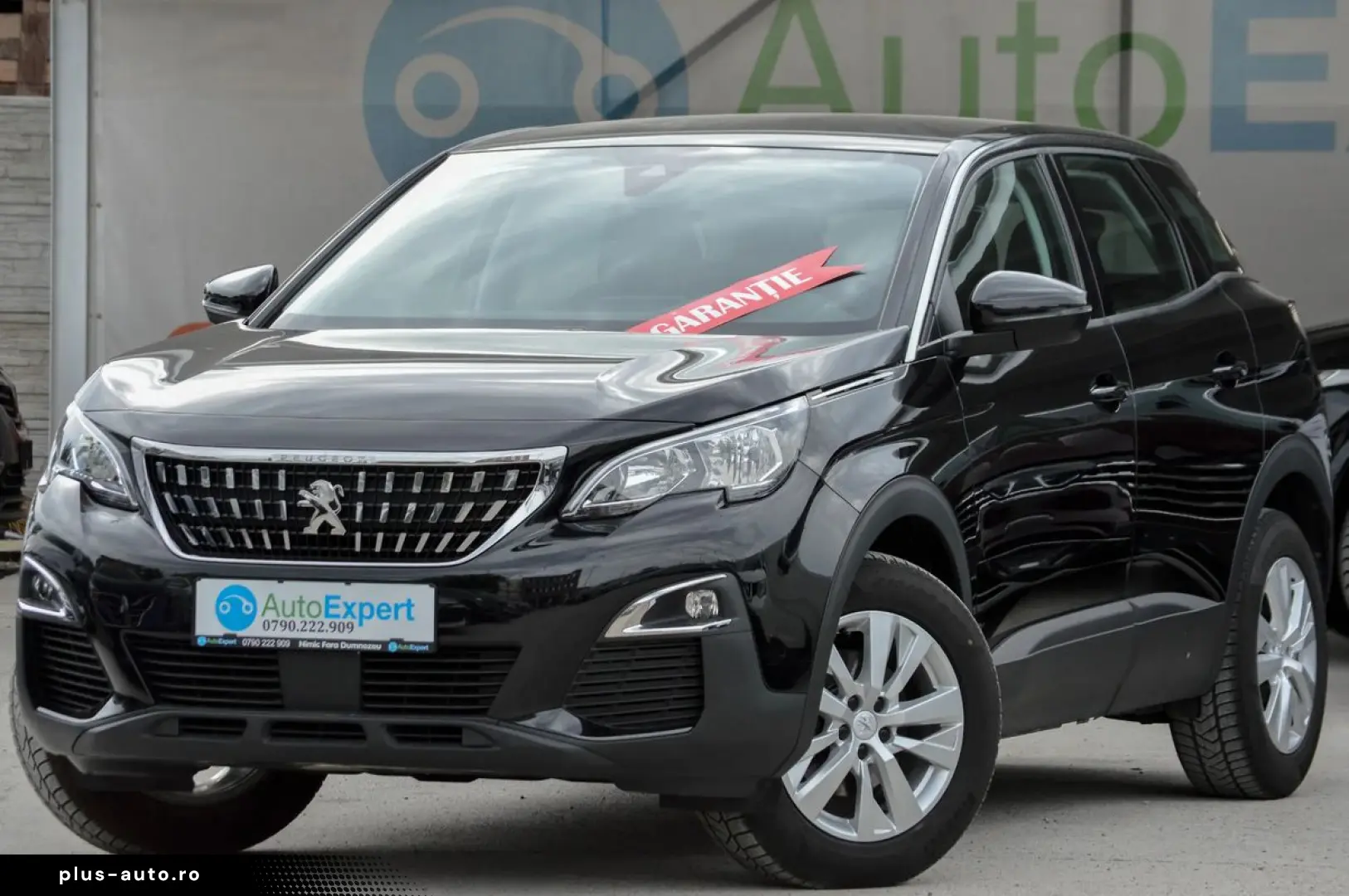 2020 Peugeot 3008 1.5 BlueHDi 130 CP EAT8 Active TVA Deducti