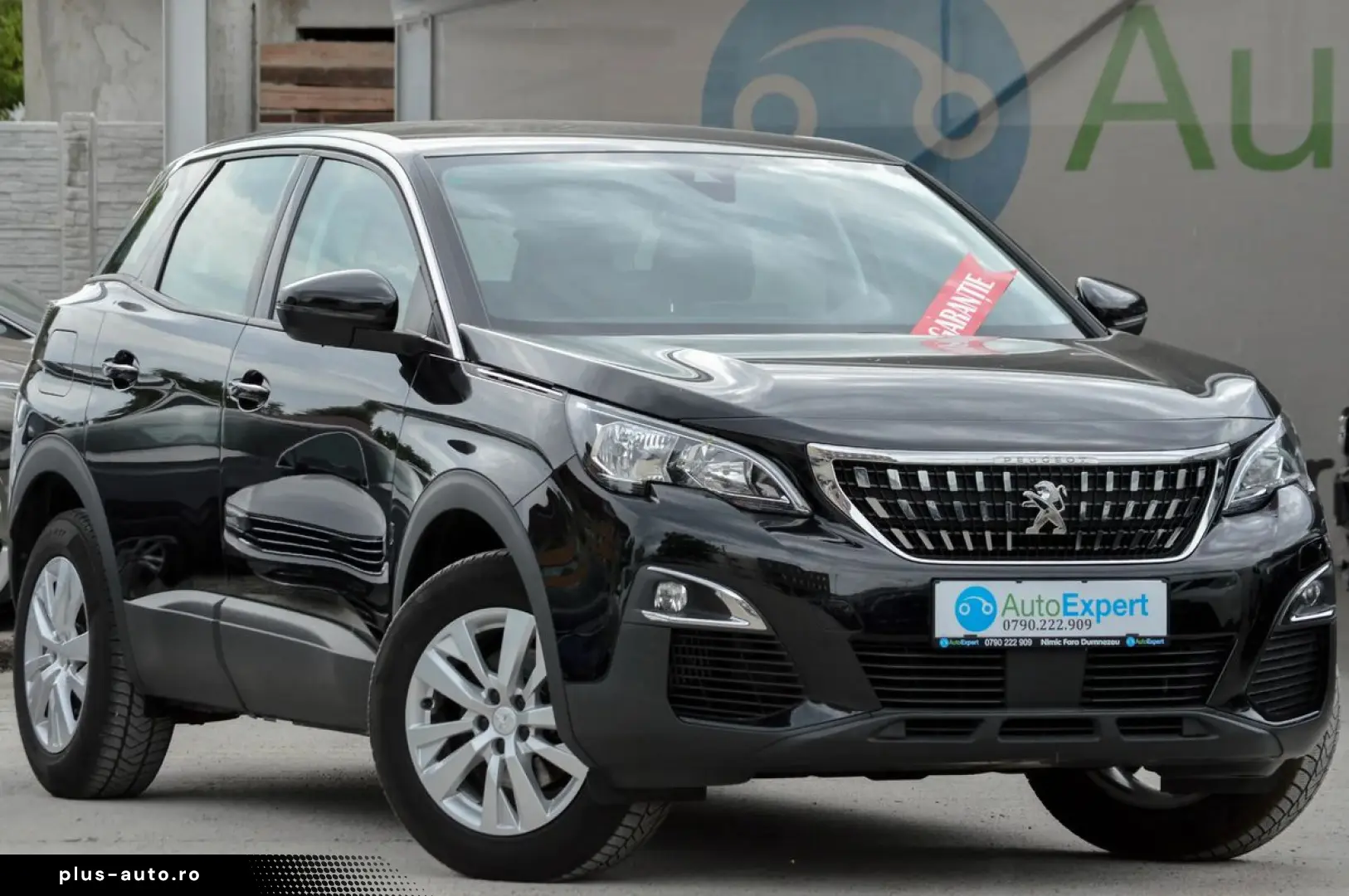2020 Peugeot 3008 1.5 BlueHDi 130 CP EAT8 Active TVA Deducti