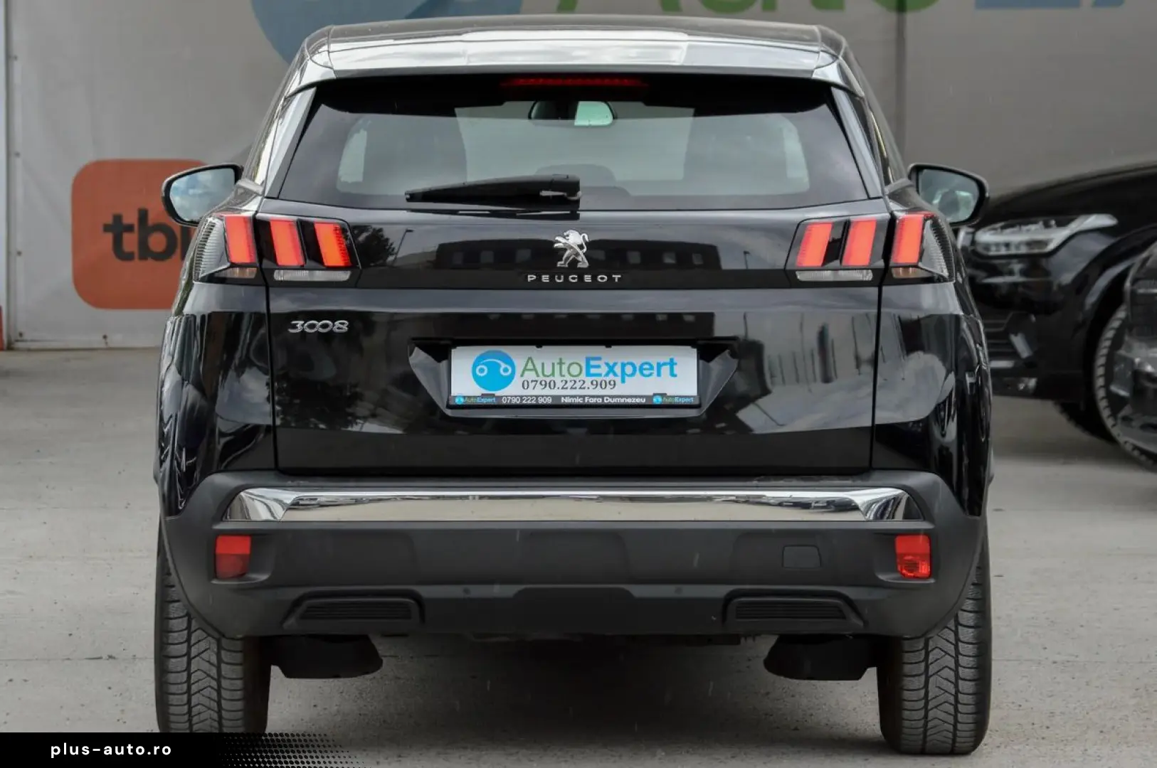 2020 Peugeot 3008 1.5 BlueHDi 130 CP EAT8 Active TVA Deducti