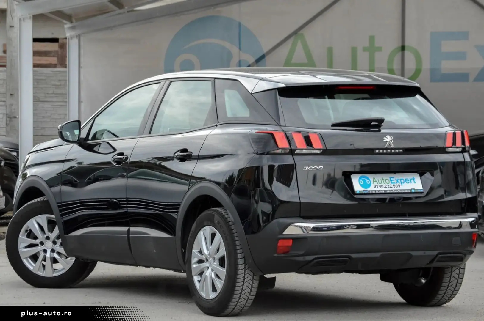 2020 Peugeot 3008 1.5 BlueHDi 130 CP EAT8 Active TVA Deducti