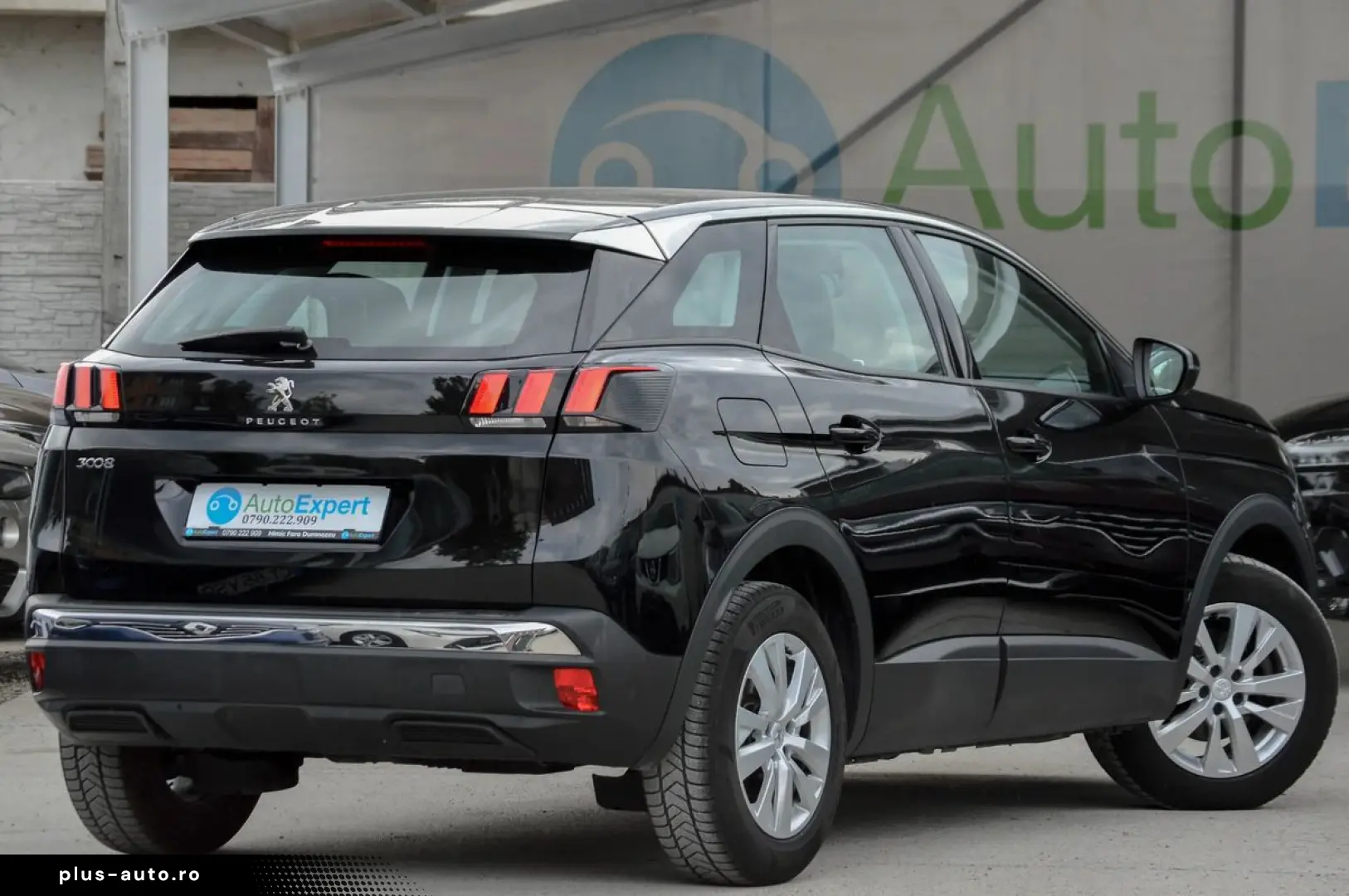 2020 Peugeot 3008 1.5 BlueHDi 130 CP EAT8 Active TVA Deducti