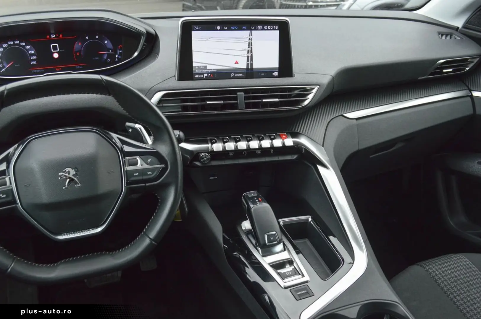 2020 Peugeot 3008 1.5 BlueHDi 130 CP EAT8 Active TVA Deducti
