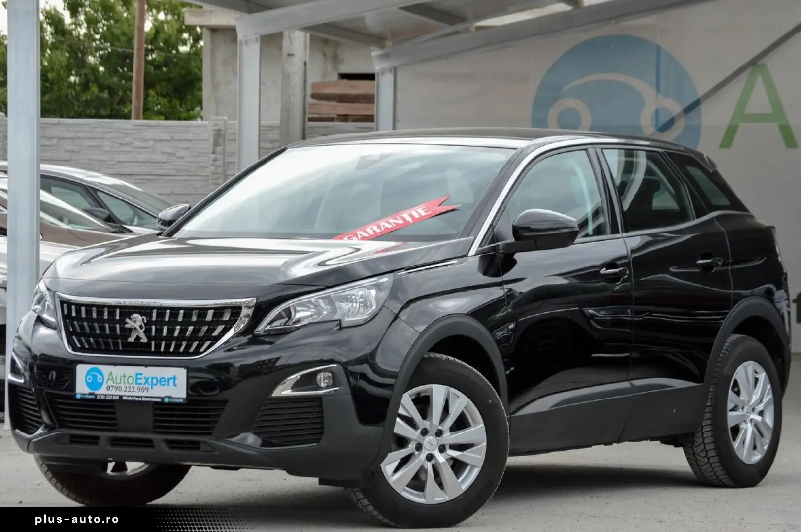 2020 Peugeot 3008 1.5 BlueHDi 130 CP EAT8 Active TVA Deducti
